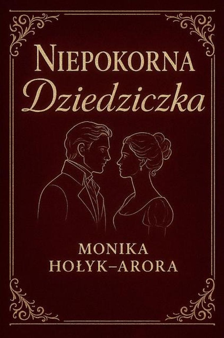 Niepokorna dziedziczka