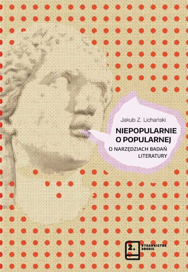 Niepopularnie o popularnej. O narzędziach badań literatury