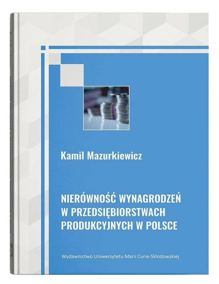 Nierówność wynagrodzeń w przedsiębiorstwach