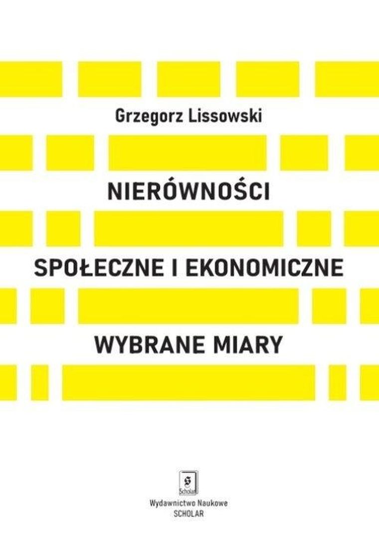 Nierówności społeczne i ekonomiczne