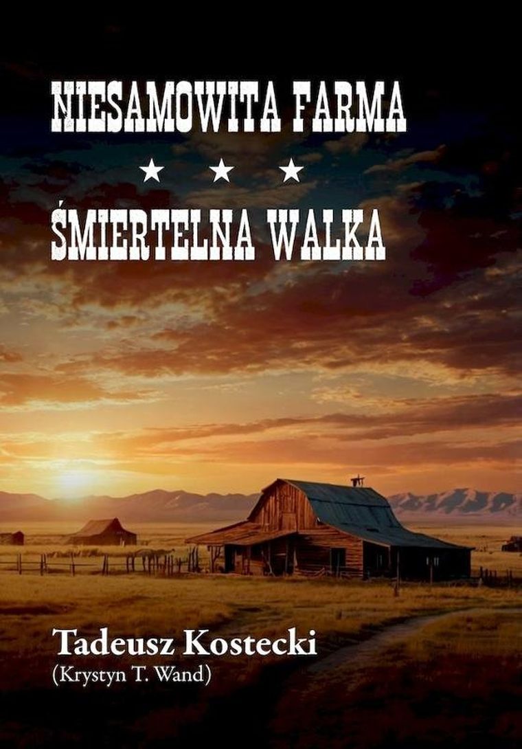 Niesamowita farma. Śmiertelna walka