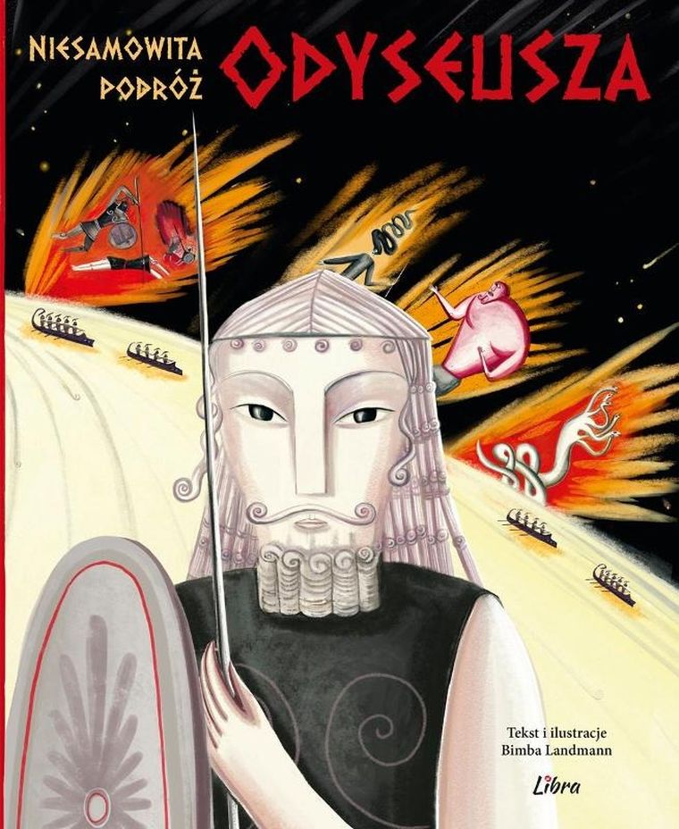 Niesamowita podróż Odyseusza