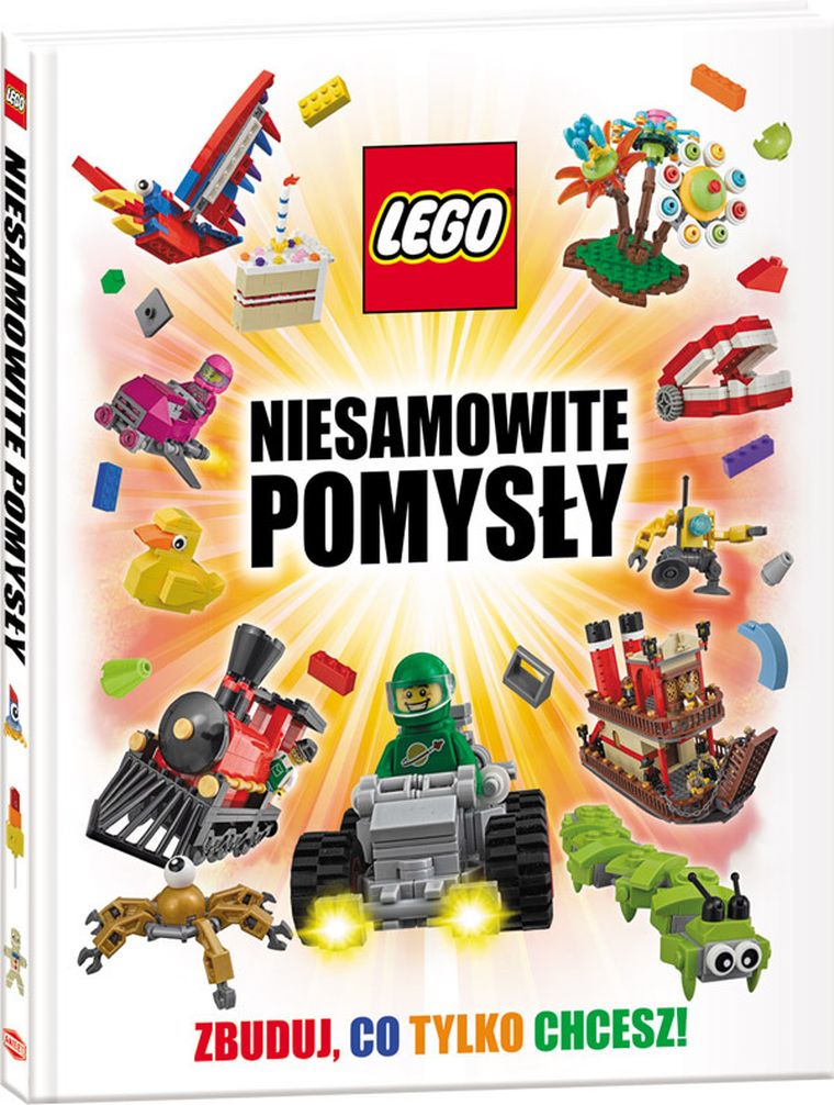 Niesamowite pomysły LEGO