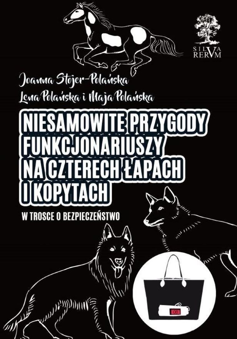 Niesamowite przygody funkcjonariuszy na czterech łapach i kopytach. Część 2