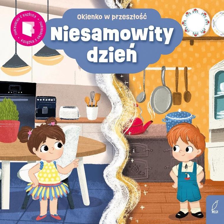 Niesamowity dzień. Okienko w przeszłość