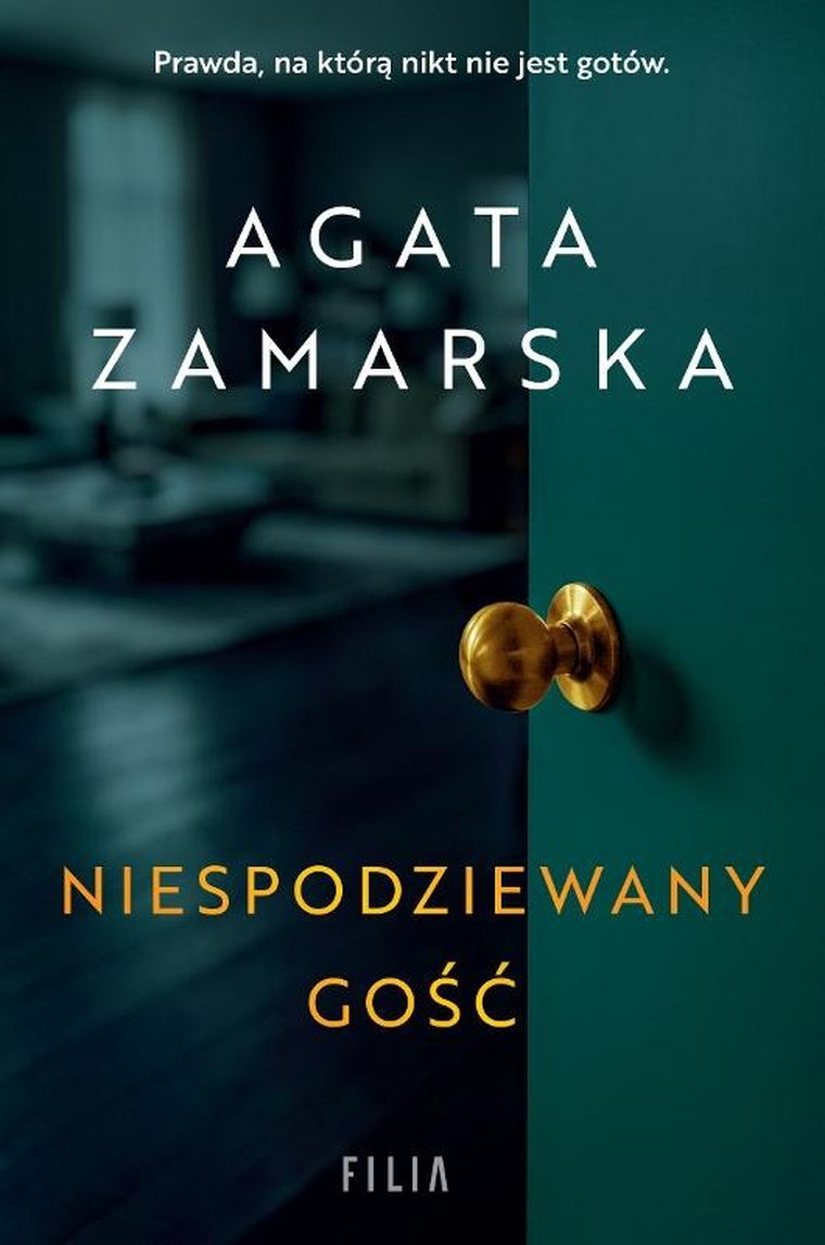 Niespodziewany gość