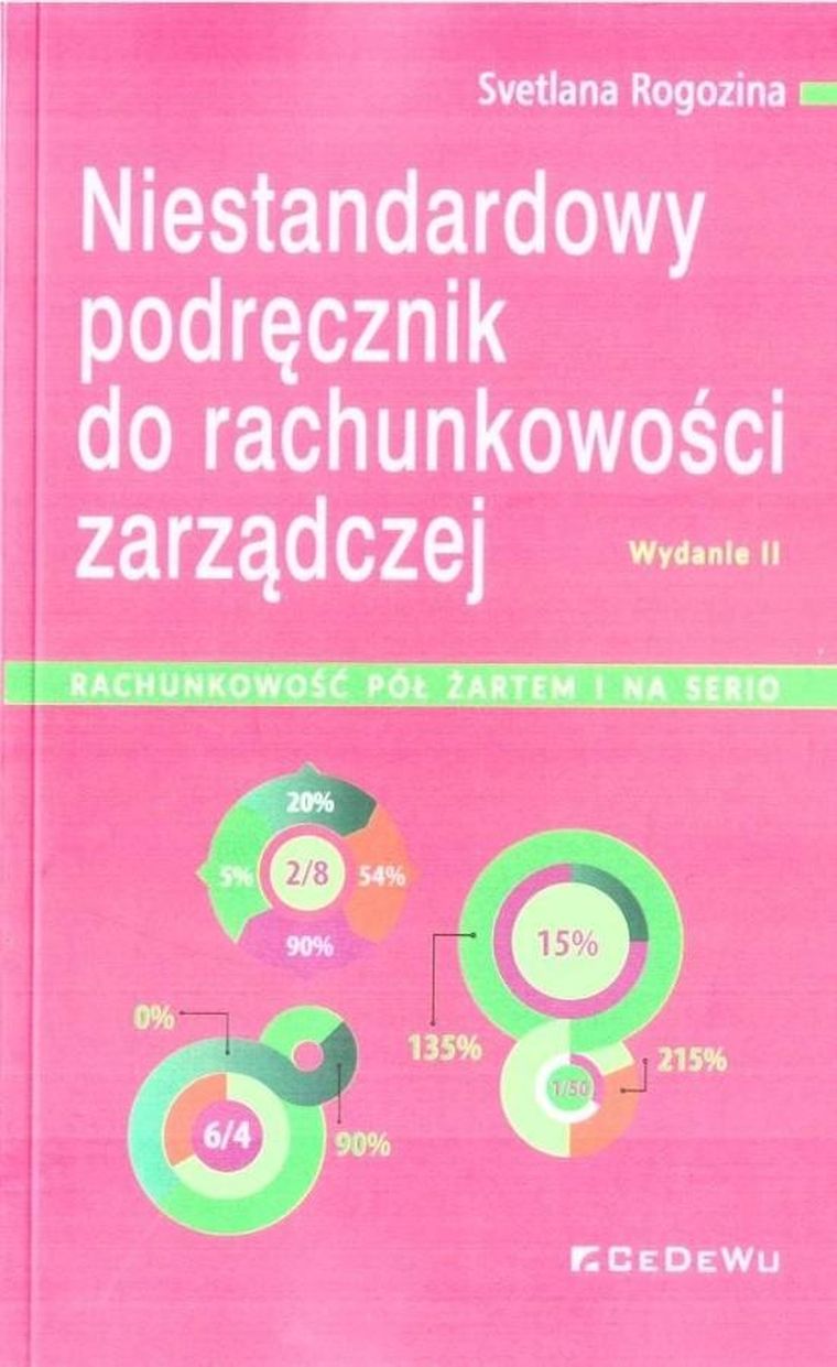Niestandardowy podręcznik do rachunkowości