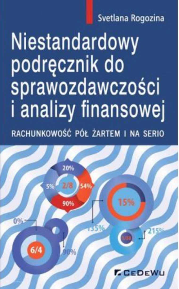 Niestandardowy podręcznik do sprawozdawczości i analizy finansowej