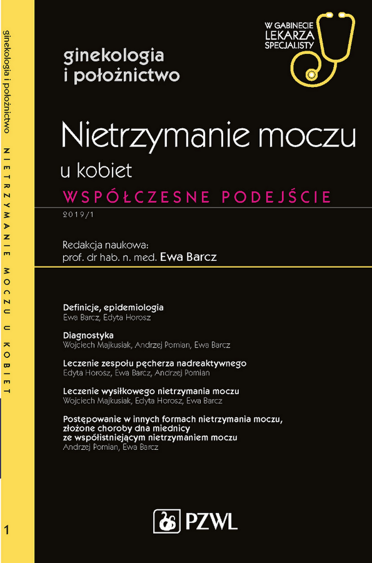Nietrzymanie moczu u kobiet