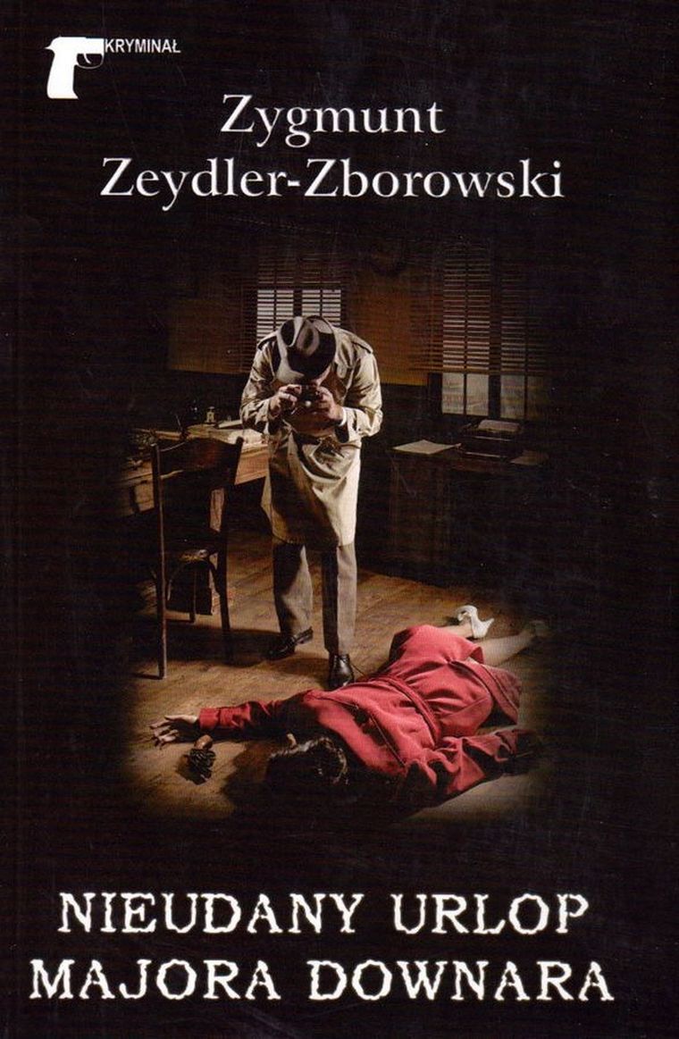 Nieudany urlop majora Downara