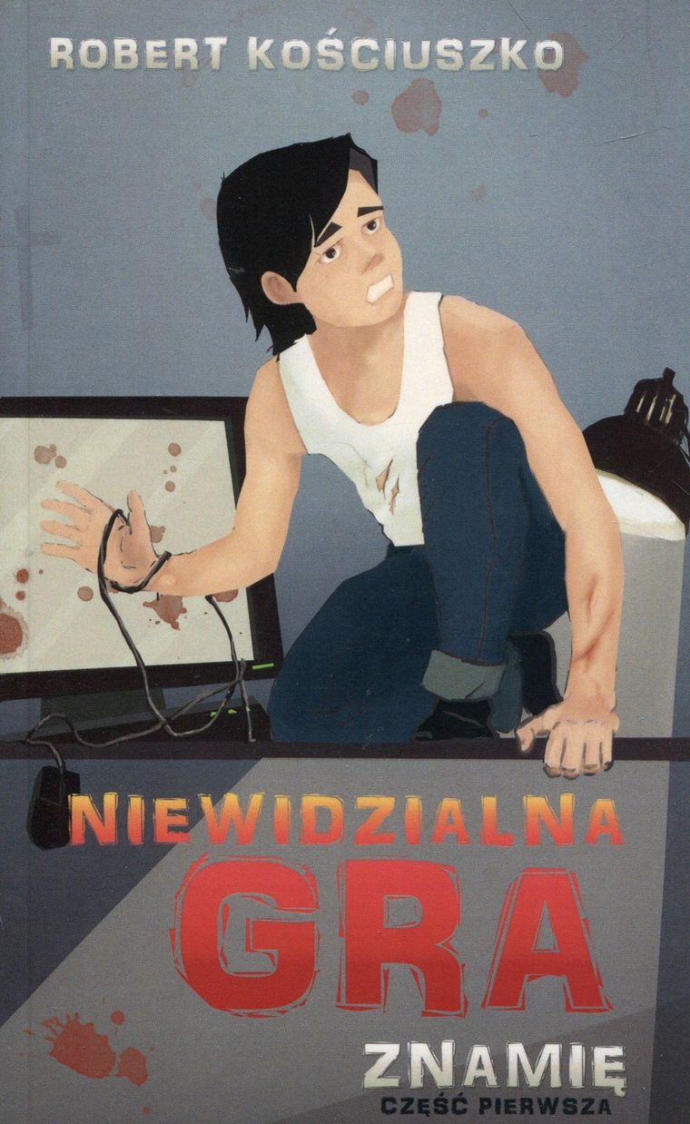 Niewidzialna gra. Część 1. Znamię