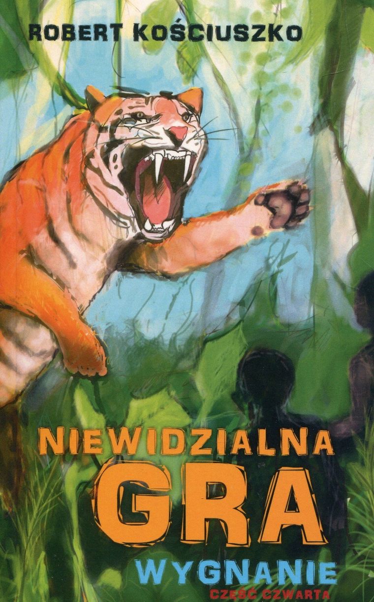 Niewidzialna gra. Część 4. Wygnanie