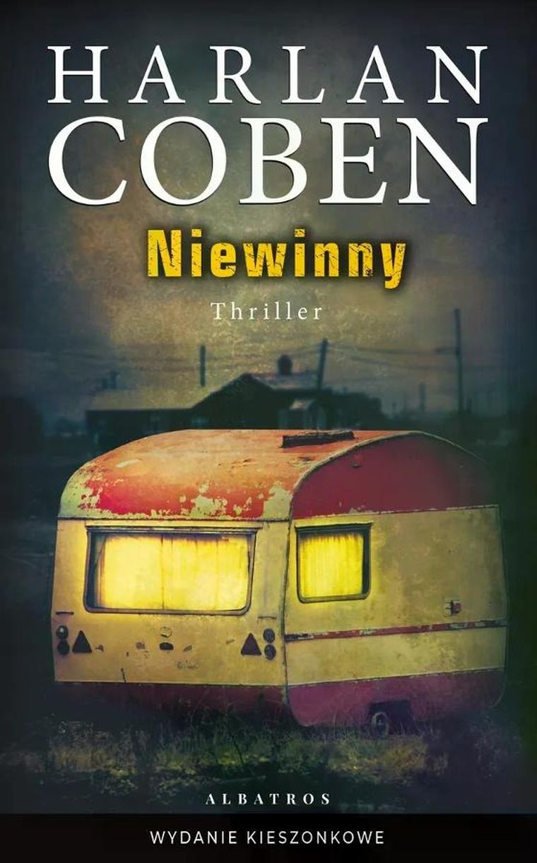 Niewinny (wydanie kieszonkowe)