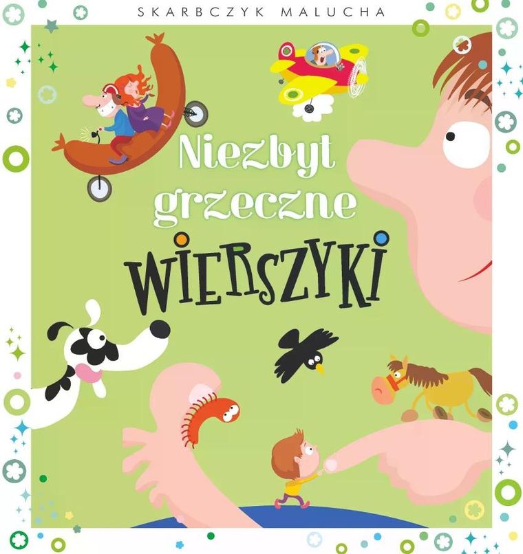 Niezbyt grzeczne wierszyki