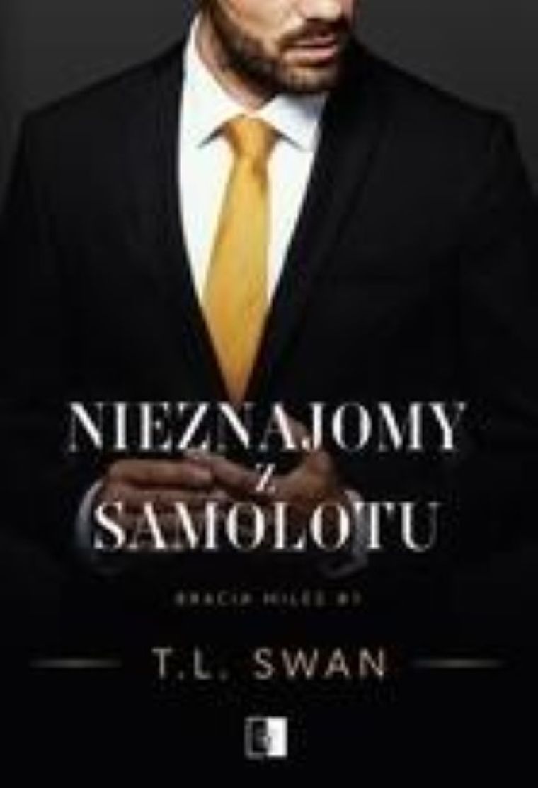 Nieznajomy z samolotu