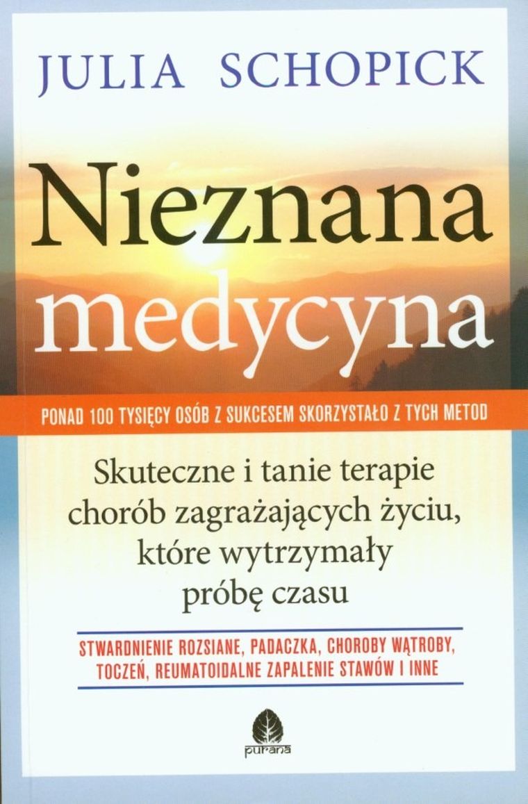 Nieznana medycyna