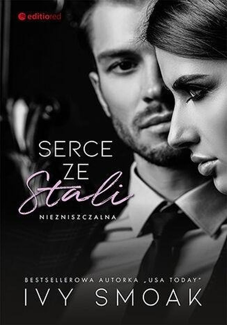 Niezniszczalna. Tom 1. Serce ze stali