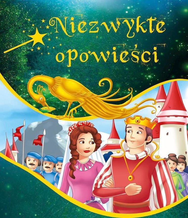 Niezwykłe opowieści