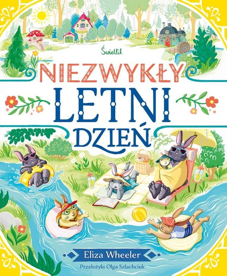 Niezwykły letni dzień