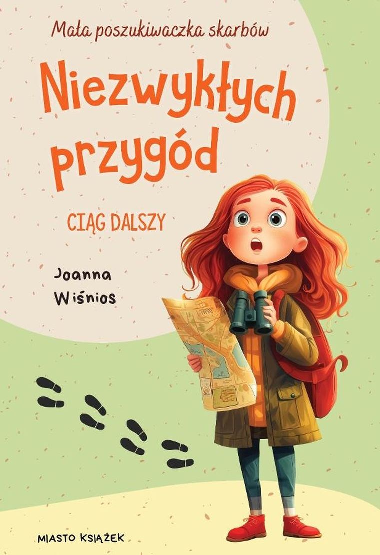 Niezwykłych przygód ciąg dalszy