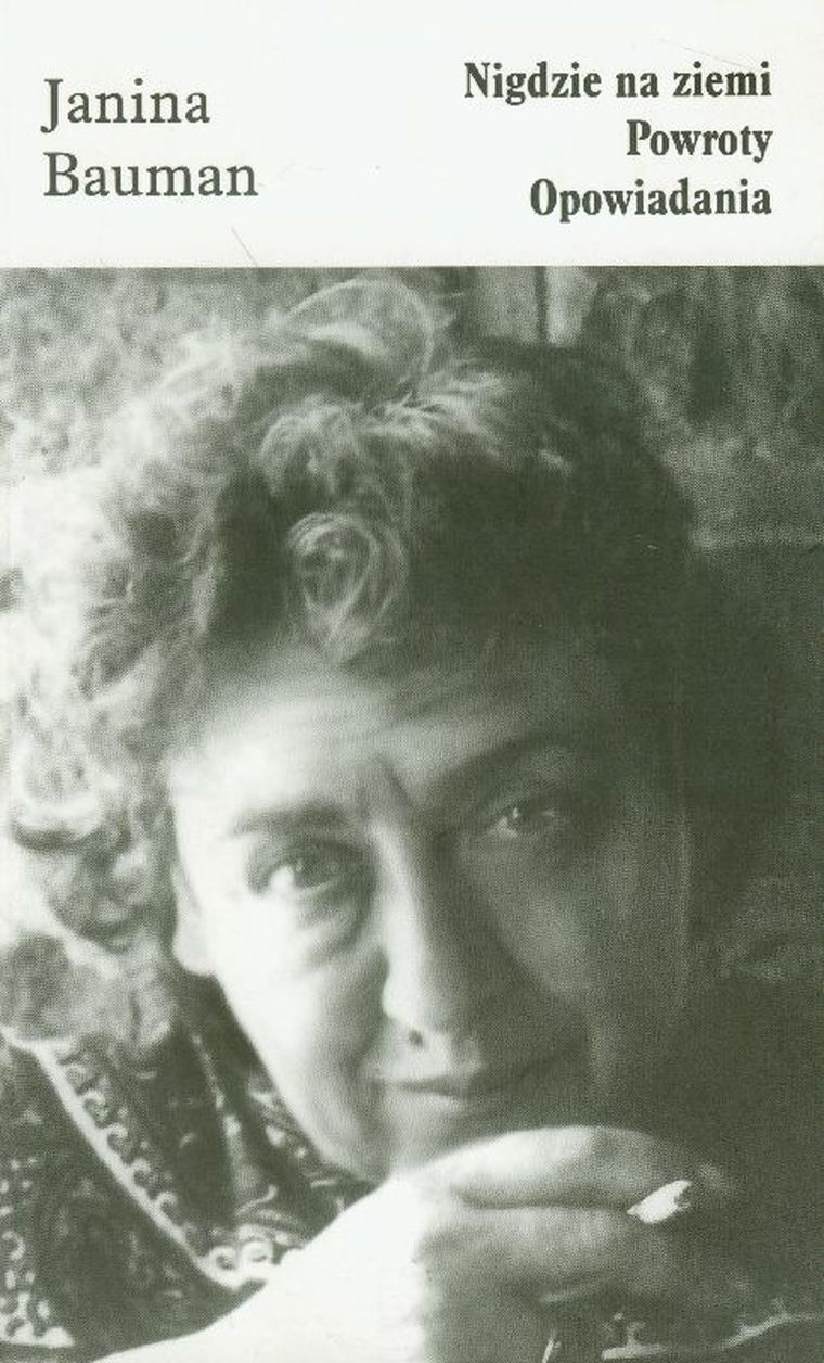 Nigdzie na ziemi. Powroty. Opowiadania