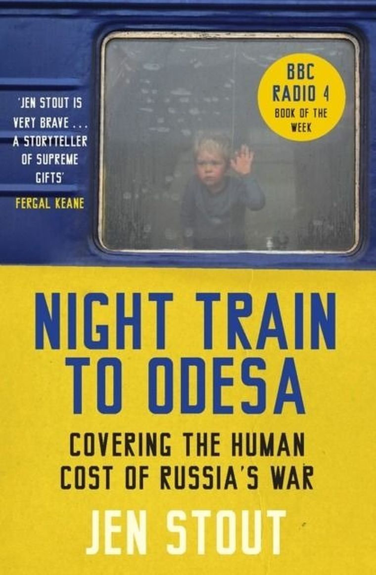 Night train to Odesa (wersja angielska)