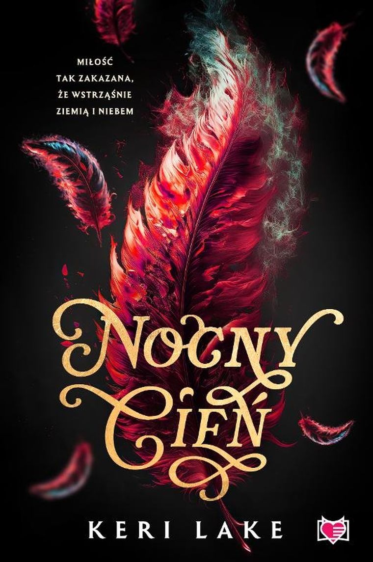 Nightshade. Tom 1. Nocny Cień