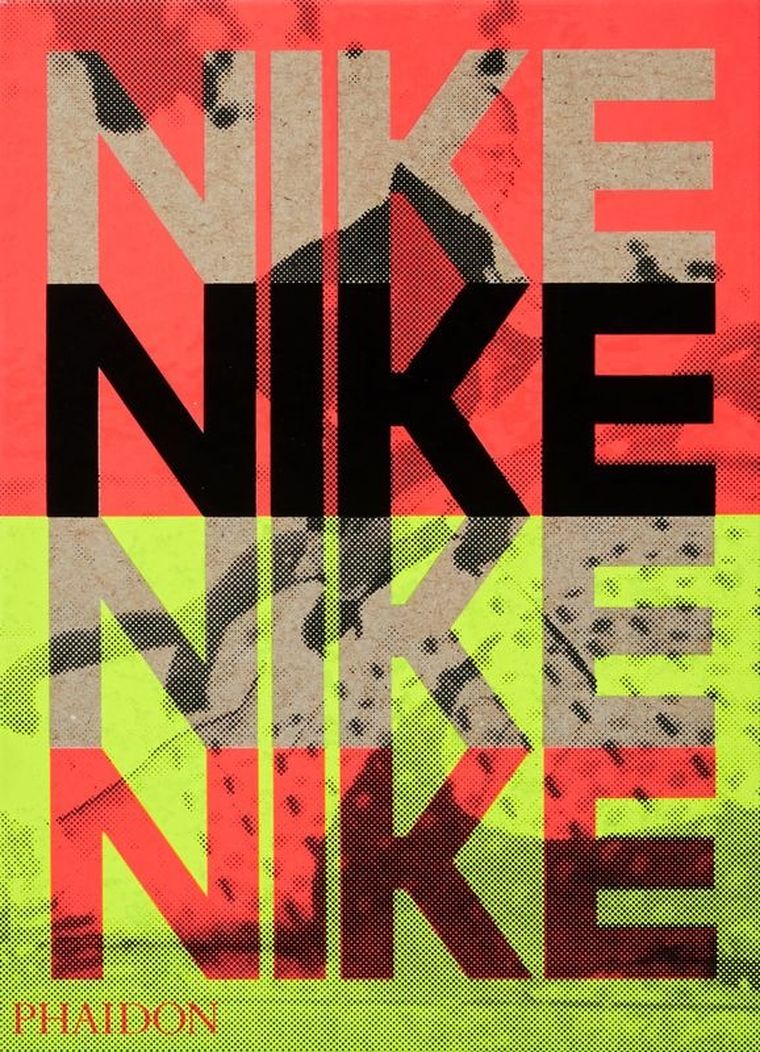 Nike. Better is Temporary (wersja angielska)