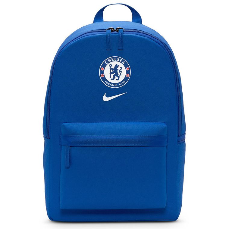 Nike, Chelsea Londyn, plecak, niebieski