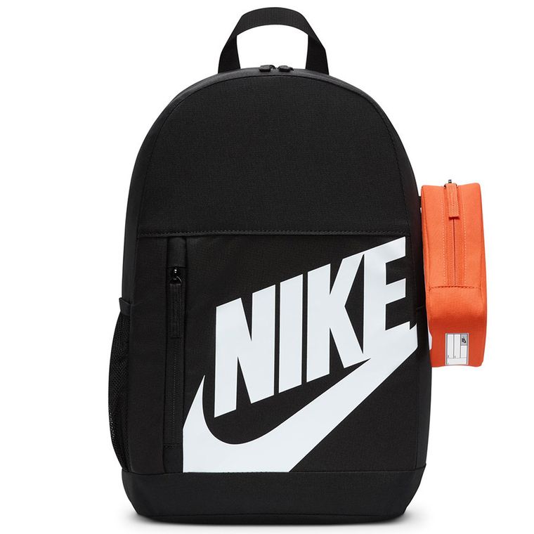 Nike, Elementa Shoebox, plecak, czarny