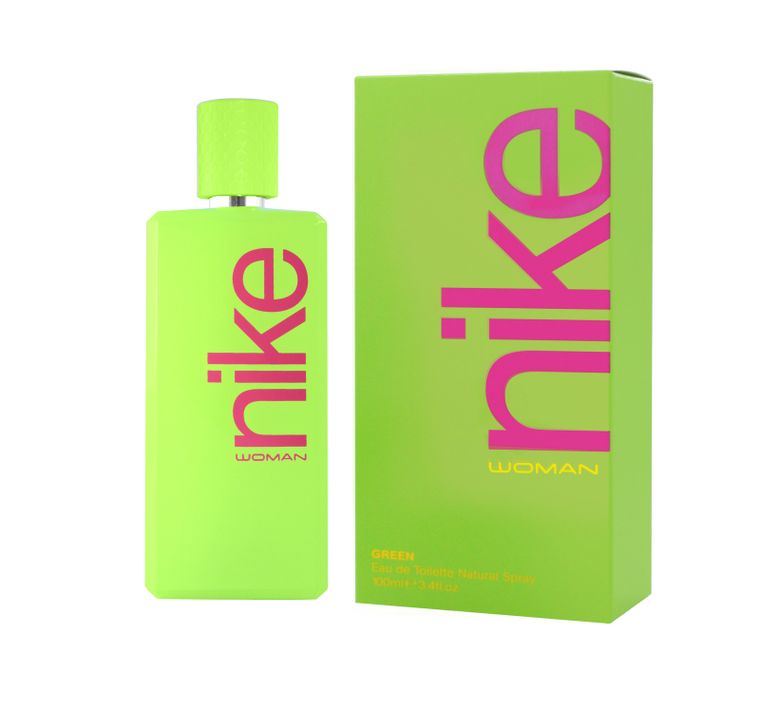 Nike, Green Woman, woda toaletowa, 100 ml