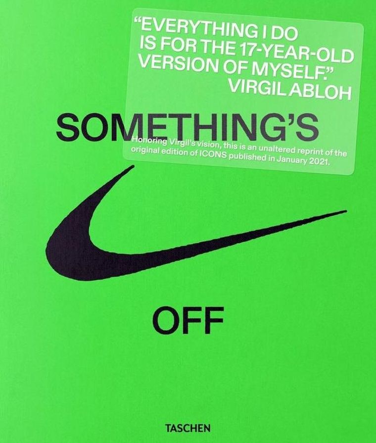 Nike. ICONS (wersja angielska)