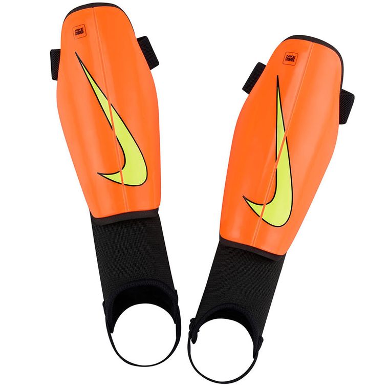 Nike, nagolenniki piłkarskie, Charge Junior DX4610-830, rozmiar M