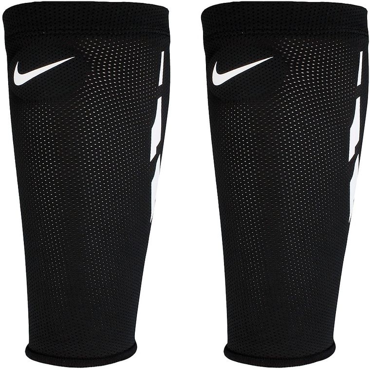 Nike, opaski, Guard Lock Elite Sleeves SE0173 011, rozmiar M