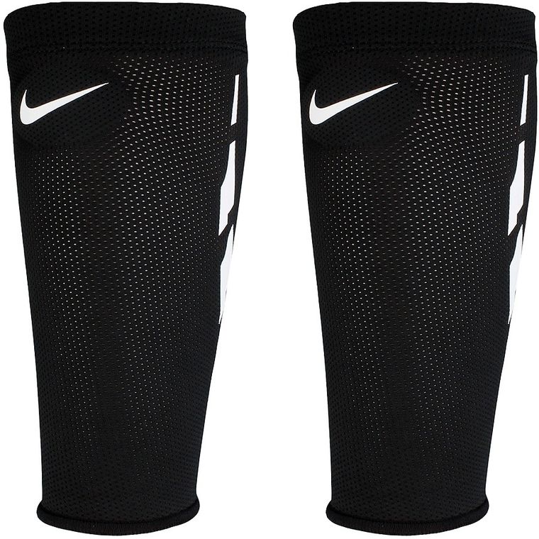 Nike, opaski, Guard Lock Elite Sleeves SE0173 011, rozmiar XL