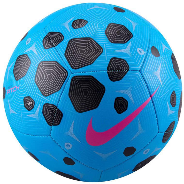 Nike, piłka nożna, Pitch Team HV6249-450, rozmiar 5