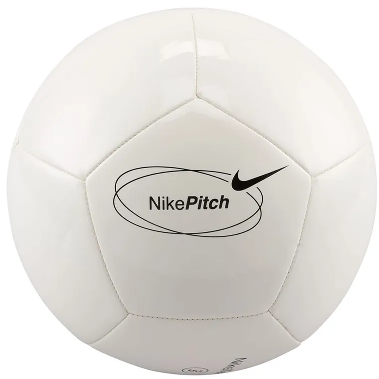 Nike, piłka nożna, Pitch Team HV6337-100, rozmiar 5