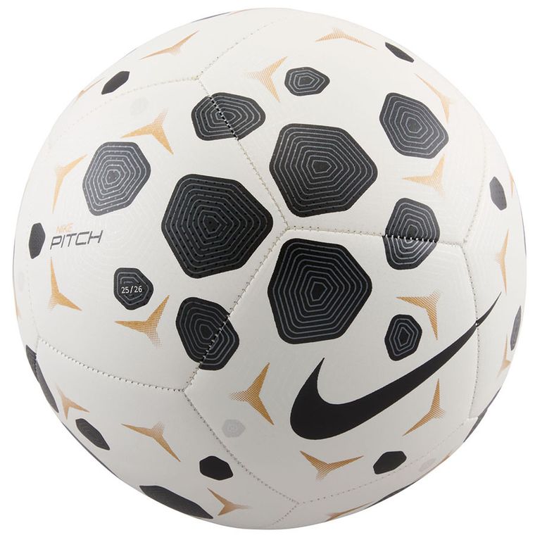 Nike, piłka nożna, Premier League Pitch Team HV6249-100, rozmiar 5