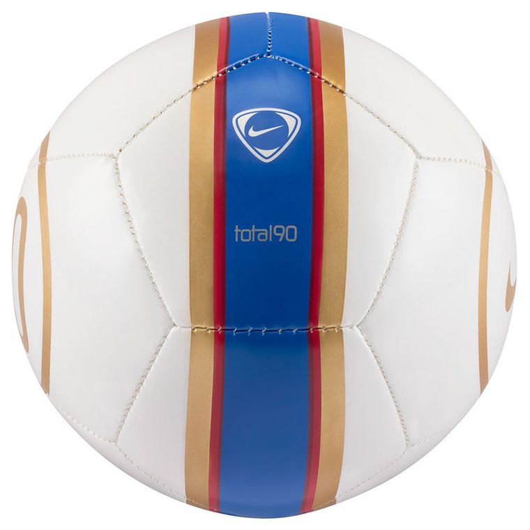 Nike, piłka nożna, Skills T90 IH7533-101, rozmiar 1