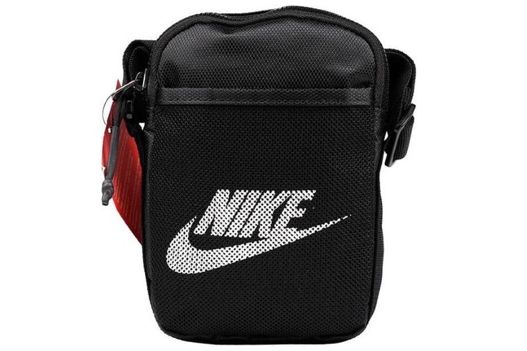 Nike, torebka sportowa, Heritage S Smit, BA5871 010