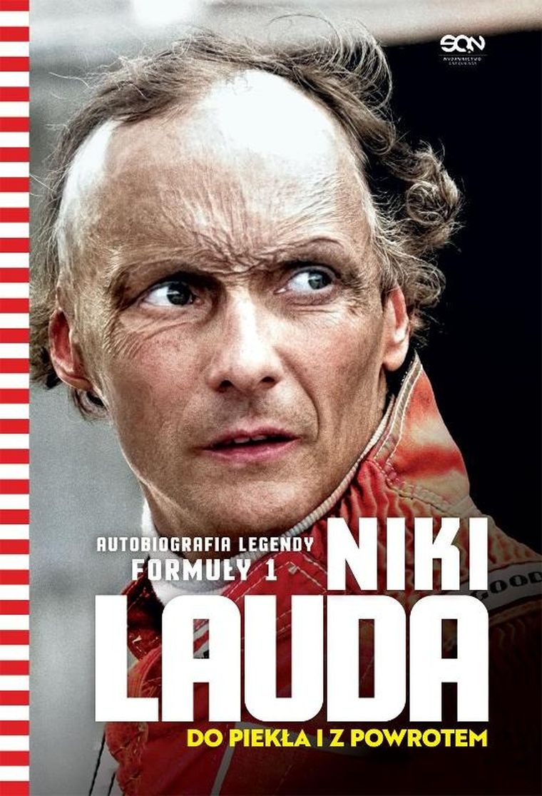 Niki Lauda. Do piekła i z powrotem