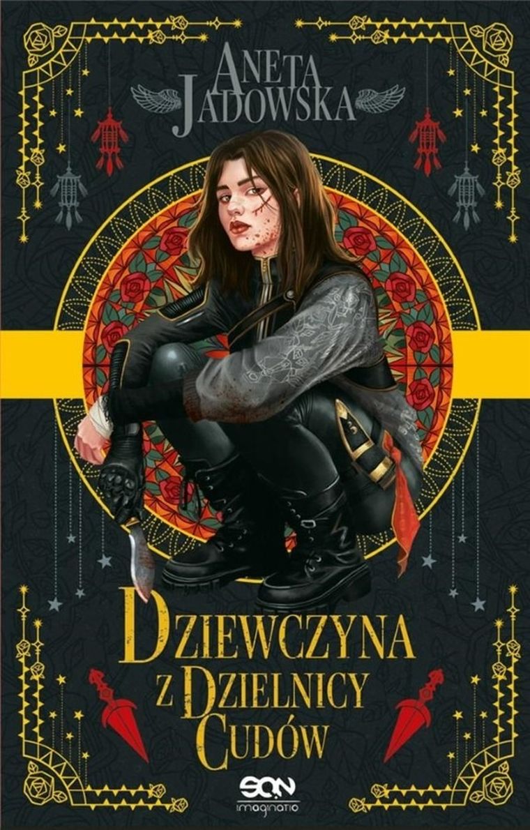 Nikita. Tom 1. Dziewczyna z dzielnicy cudów