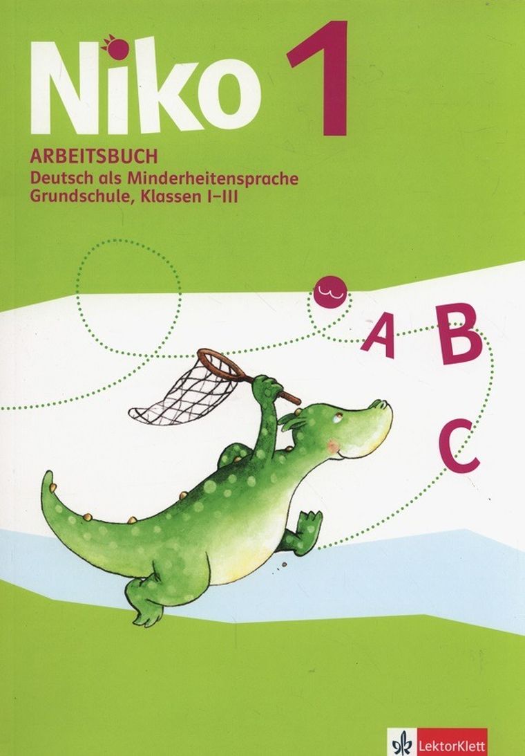 Niko 1. Arbeitsbuch. Szkoła podstawowa