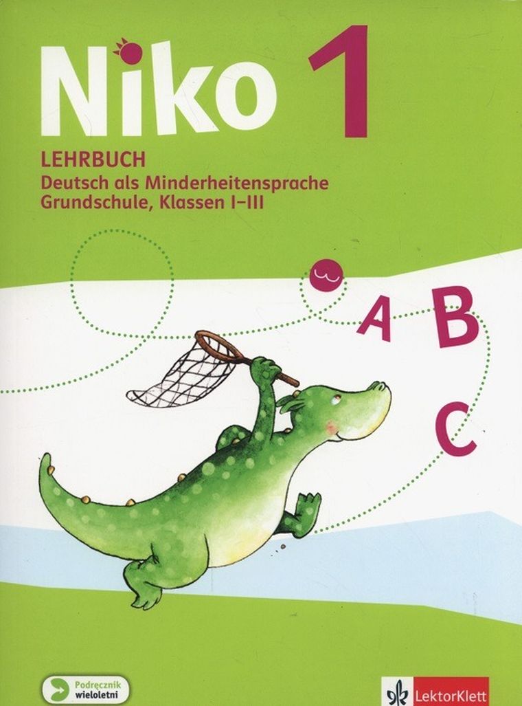 Niko 1. Lehrbuch. Szkoła podstawowa