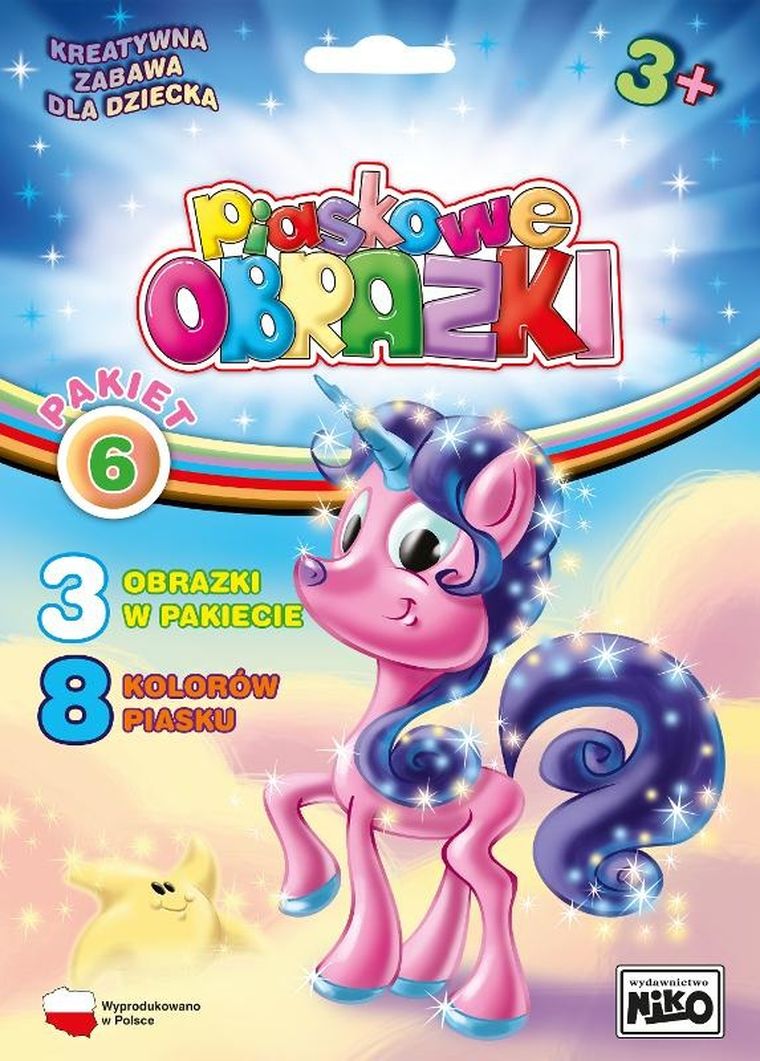 Niko Pap, piaskowe obrazki