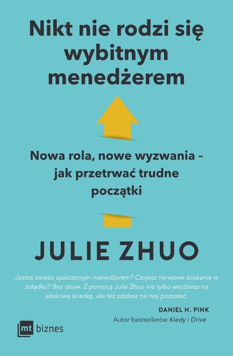Nikt nie rodzi się wybitnym menedżerem. Nowa rola, nowe wyzwania – jak przetrwać trudne początki