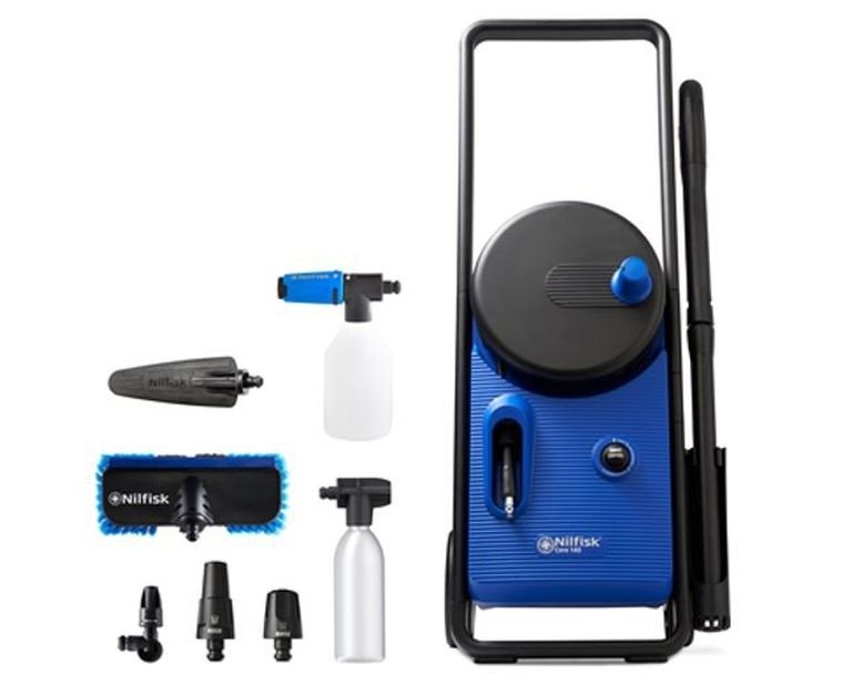 Nilfisk, myjka, CORE 140-6 PowerControl, CAR WASH