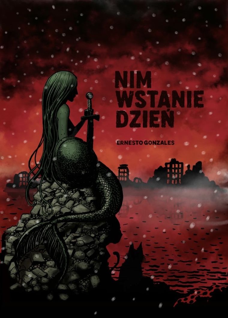 Nim wstanie dzień. Tom 1