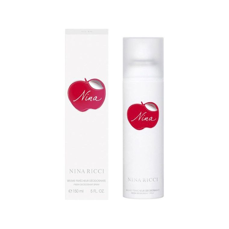 nina ricci nina dezodorant w sprayu 150 ml   