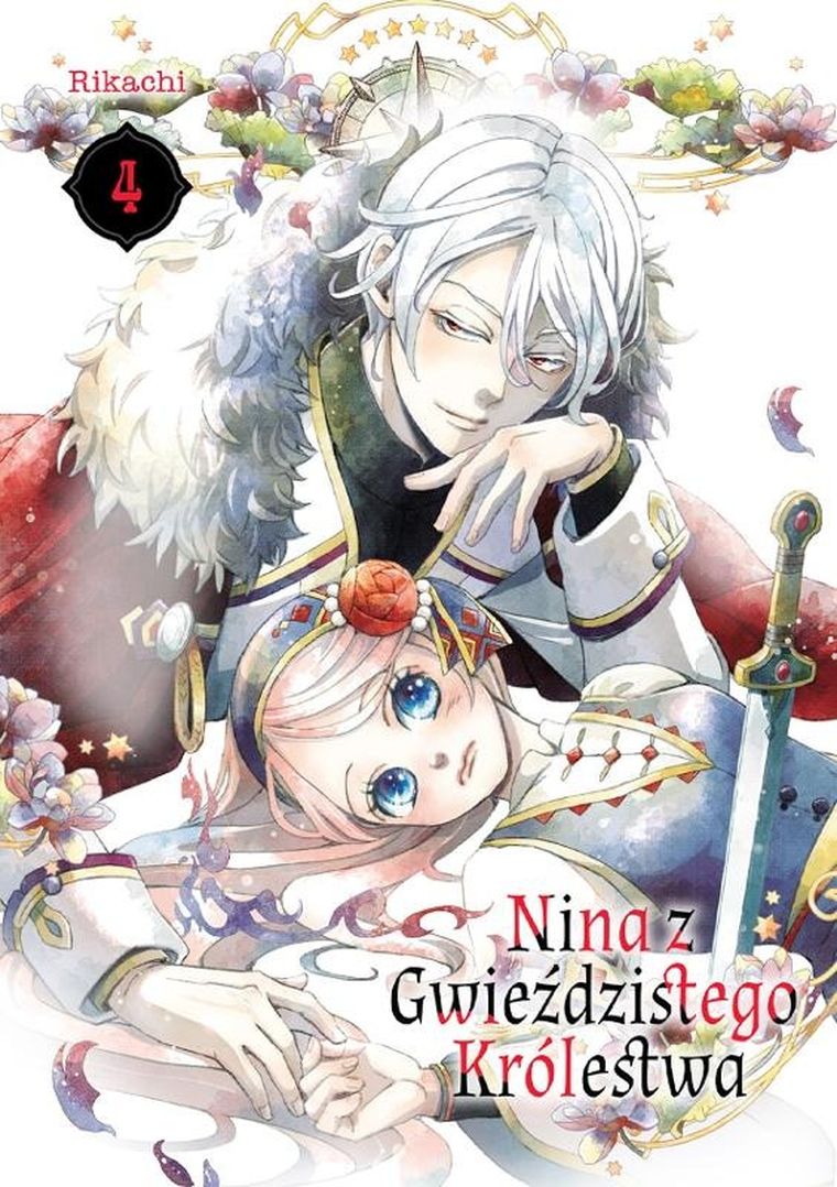 Nina z gwieździstego królestwa. Tom 4